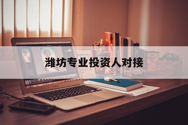 宝鸡市潍坊专业投资人对接(潍坊专业投资人对接中心)