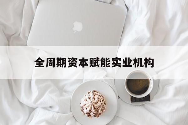 宝鸡市全周期资本赋能实业机构(全周期管理)